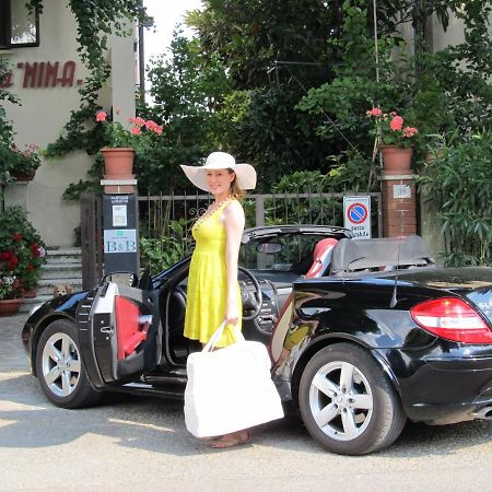 B&B Da Nina Sabbioneta Εξωτερικό φωτογραφία