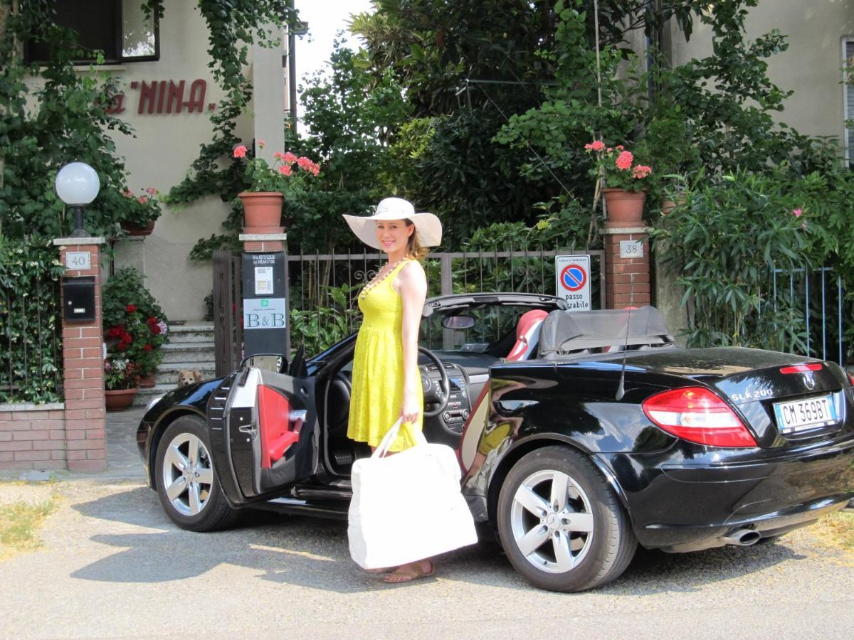B&B Da Nina Sabbioneta Εξωτερικό φωτογραφία