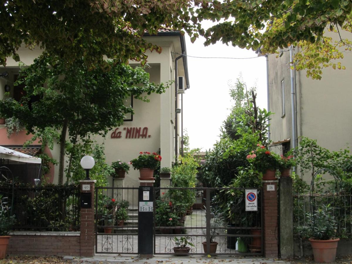 B&B Da Nina Sabbioneta Εξωτερικό φωτογραφία