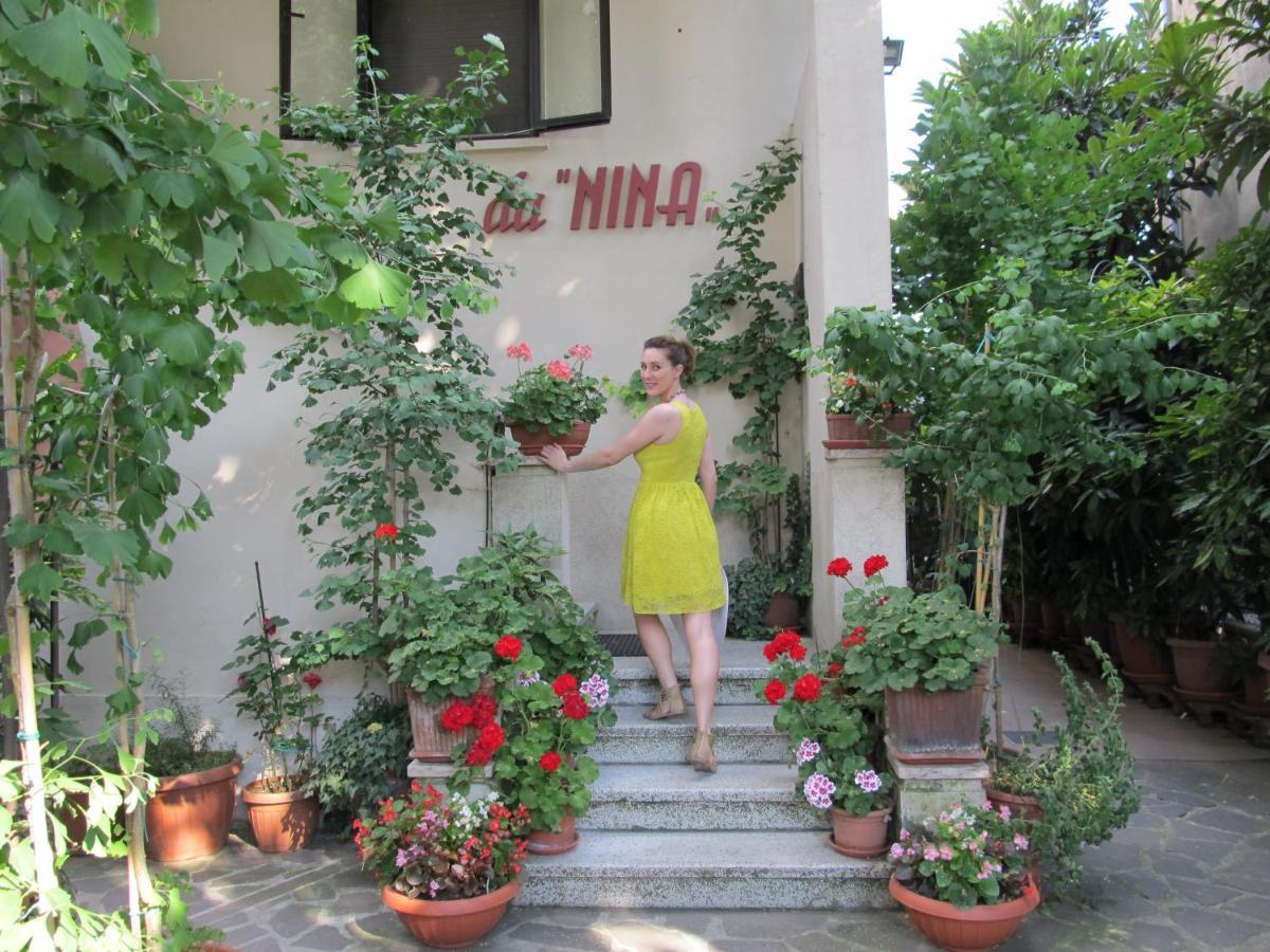 B&B Da Nina Sabbioneta Εξωτερικό φωτογραφία
