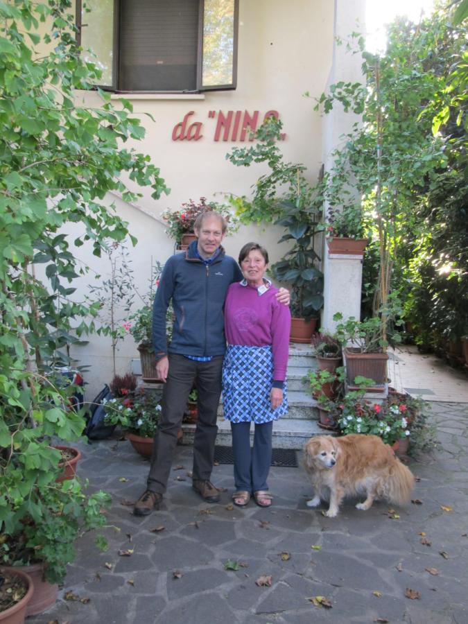 B&B Da Nina Sabbioneta Εξωτερικό φωτογραφία