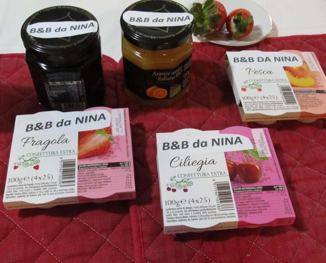 B&B Da Nina Sabbioneta Εξωτερικό φωτογραφία